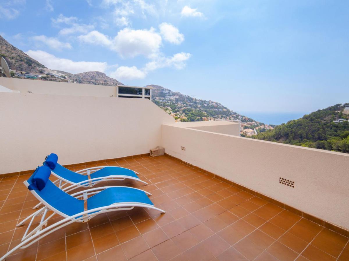 Apartment Jardines De Altea Hills-6 By Interhome Ngoại thất bức ảnh