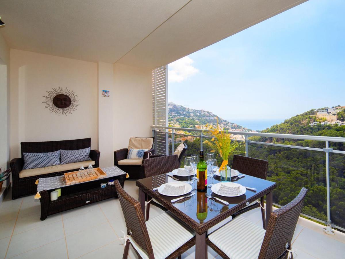 Apartment Jardines De Altea Hills-6 By Interhome Ngoại thất bức ảnh