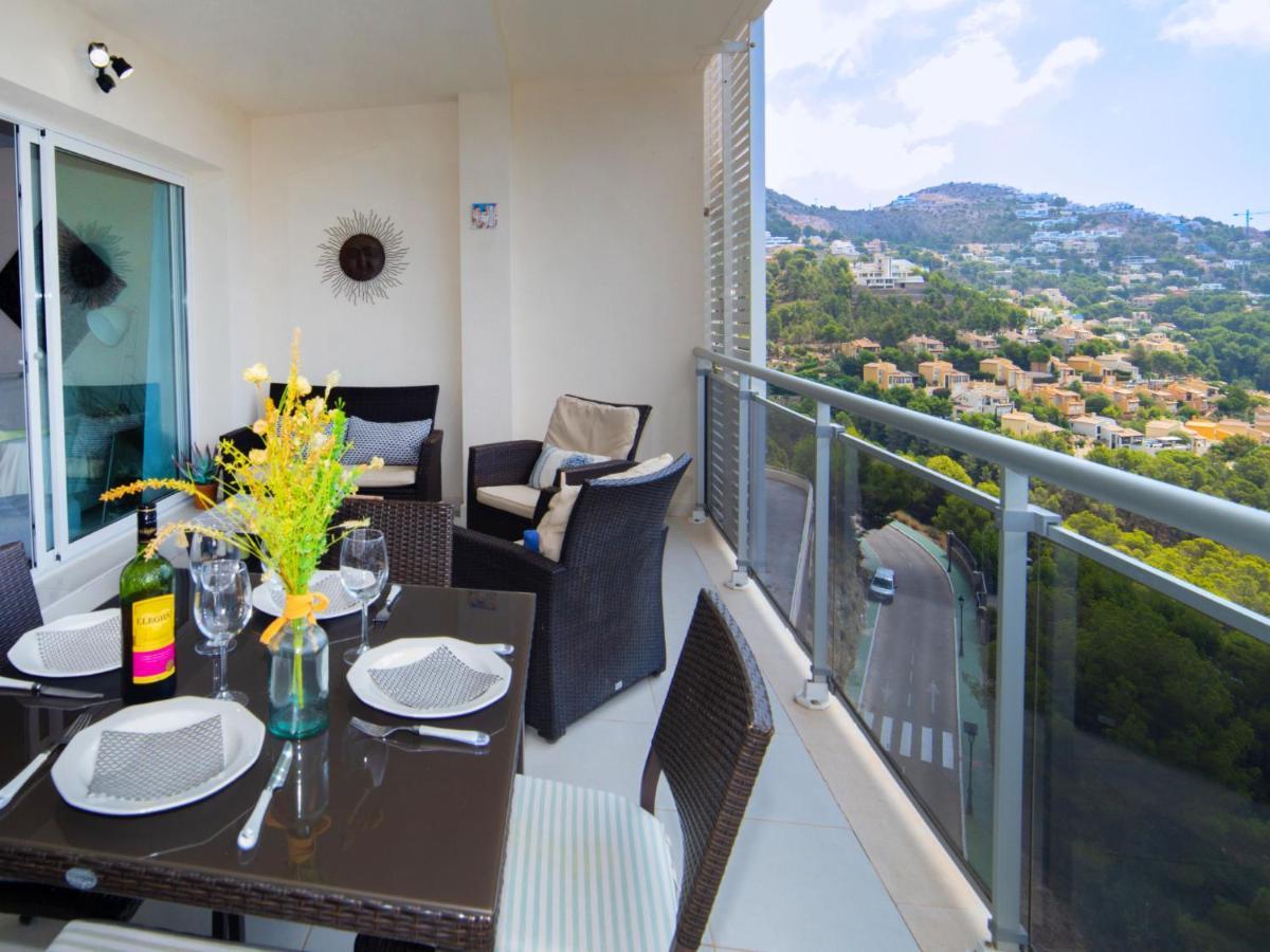 Apartment Jardines De Altea Hills-6 By Interhome Ngoại thất bức ảnh