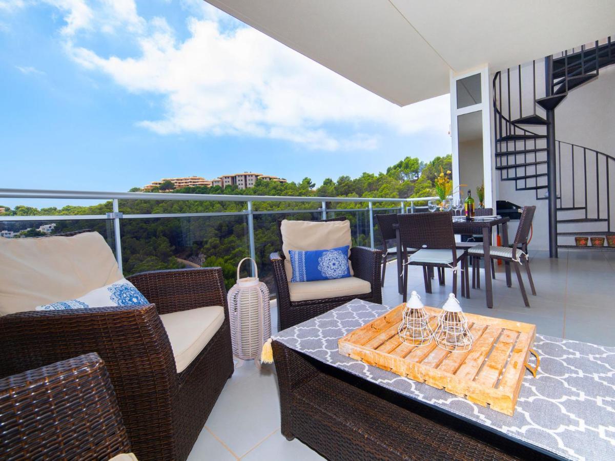 Apartment Jardines De Altea Hills-6 By Interhome Ngoại thất bức ảnh