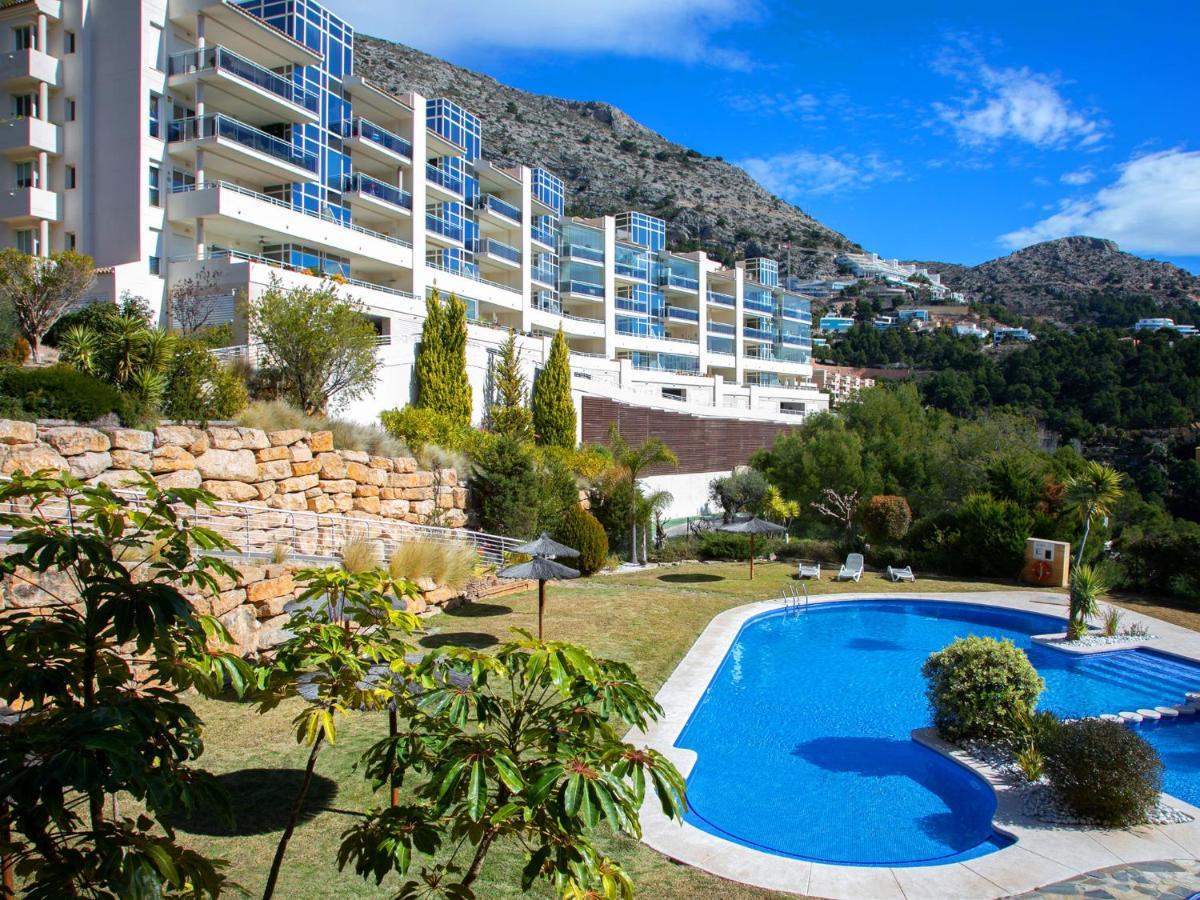 Apartment Jardines De Altea Hills-6 By Interhome Ngoại thất bức ảnh