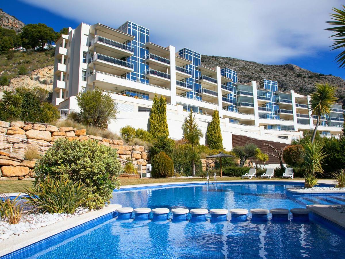 Apartment Jardines De Altea Hills-6 By Interhome Ngoại thất bức ảnh